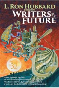 L. Ron Hubbard Presents Writers of the Future Volume 32