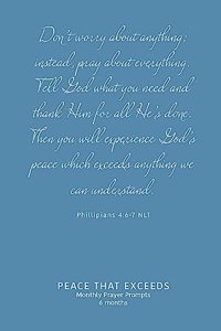 Peace That Exceeds