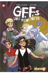 Ghost Friends Forever #1