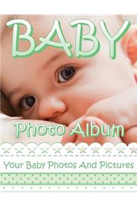 Baby Photo Album