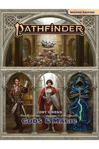 Pathfinder Lost Omens Gods & Magic (P2)