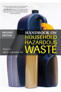 Handbook on Household Hazardous Waste