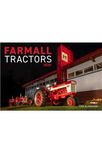 Farmall Tractor Calendar 2020