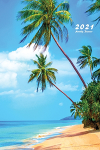 2021 Monthly Planner