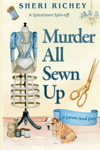 Murder All Sewn Up