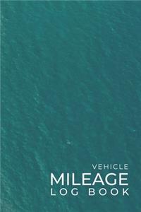 Vehicle Mileage Log Book