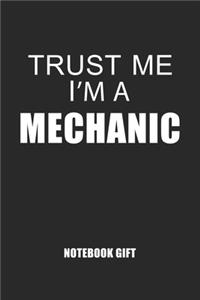 Mechanic Notebook