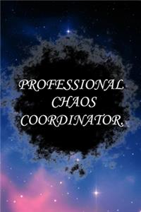 Professional Chaos Coordinator