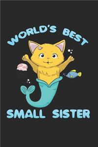 World's Best Sister Notebook