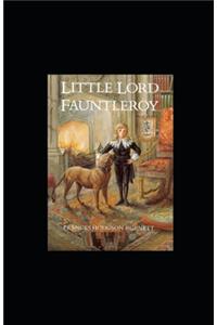 Little Lord Fauntleroy Illustrated