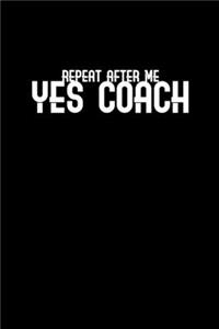 Yes Coach