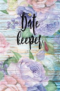 Date Keeper