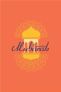 Ramadan Mubarak