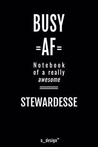 Notebook for Stewardesses / Stewardess