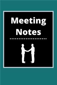 Meeting Notes