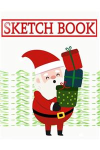 Sketch Book For Kids 2020 Christmas Gift