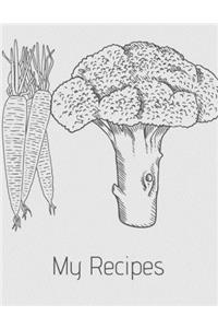 My Recipes