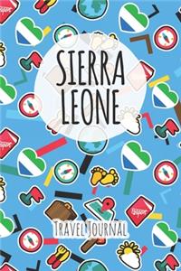 Sierra Leone Travel Journal