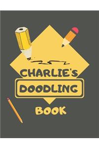 Charlie's Doodle Book