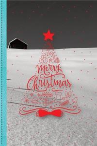 Christmas Notebook Gifts