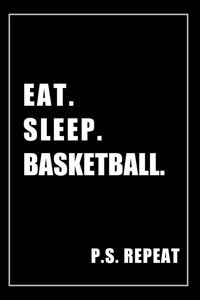 Journal For Basketball Lovers