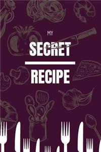 My Secret Recipes