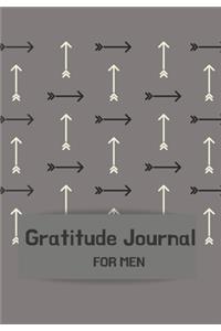 Gratitude Journal FOR MEN