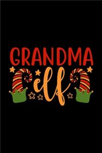 Grandma Elf Notebook