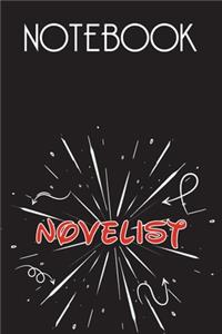 NOVELIST Notebook, Simple Design