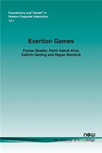 Exertion Games