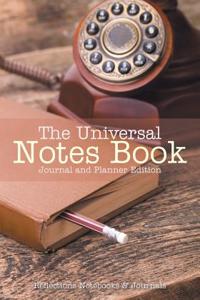 Universal Notes Book