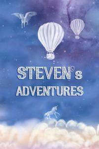 Steven's Adventures