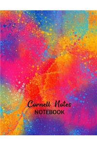 Cornell Notes Notebook
