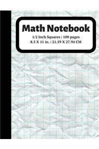 Math Notebook