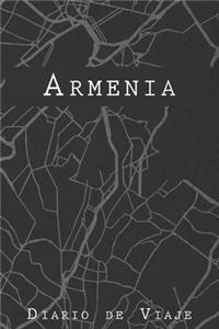 Diario De Viaje Armenia