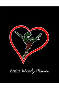 2020 Weekly Planner