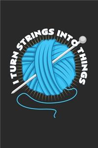 I turn strings into things
