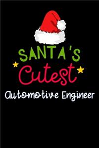 santa's cutest Automotive Engineer