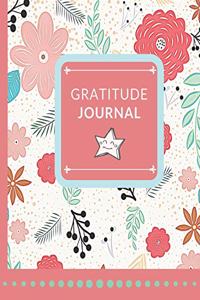Gratitude Journal for Women