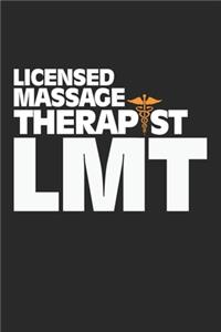 Licensed Massage Therapist LMT