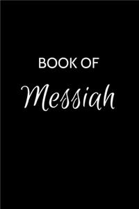 Book of Messiah