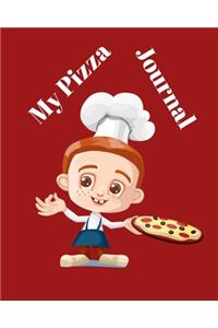 My Pizza Journal
