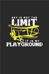 Sky is not the limit