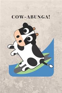 Cow-abunga!