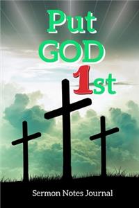 Put GOD 1st
