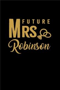 Future Mrs. Robinson