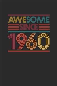 Awesome Since 1960