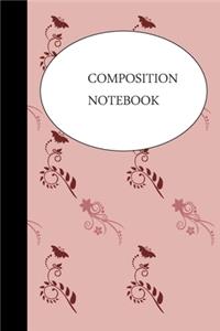 Composition Notebook