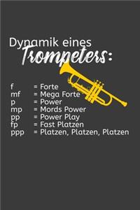 Dynamik eines Trompeters