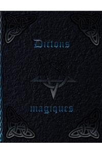 Dictons magiques